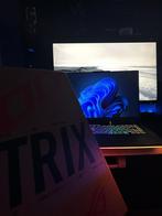 Asus rog strix g16, Intel® Core™ i7 , Ophalen of Verzenden, Gaming, 1 TB