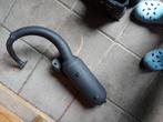 Te koop zgan uitlaat Peugeot vivacity, Fietsen en Brommers, Brommeronderdelen | Scooters, Ophalen of Verzenden, Zo goed als nieuw