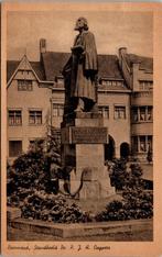 Roermond - Standbeeld Dc. P.J.H. Cuypers, Verzenden, 1920 tot 1940, Gelopen, Limburg