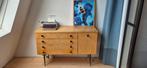 Vintage ladekastje, Huis en Inrichting, Kasten | Ladekasten, Ophalen, Minder dan 50 cm, Gebruikt, 3 of 4 laden