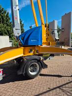 Bouwkraan Potain IGO M14, Ophalen, Kraan