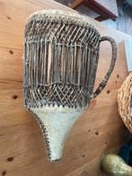 Oude West Afrikaanse trommel, Muziek en Instrumenten, Percussie, Ophalen of Verzenden, Gebruikt, Trommel