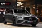 Mercedes-Benz CLA-klasse Shooting Brake 250 e AMG Edition. P, Auto's, CLA, Electronic Stability Program (ESP), Gebruikt, Zwart