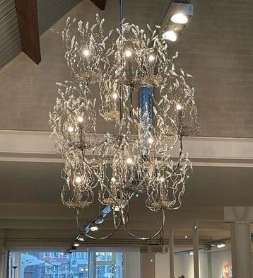 Brand van Egmond Candles and Spirits kroonluchter sale beschikbaar voor biedingen