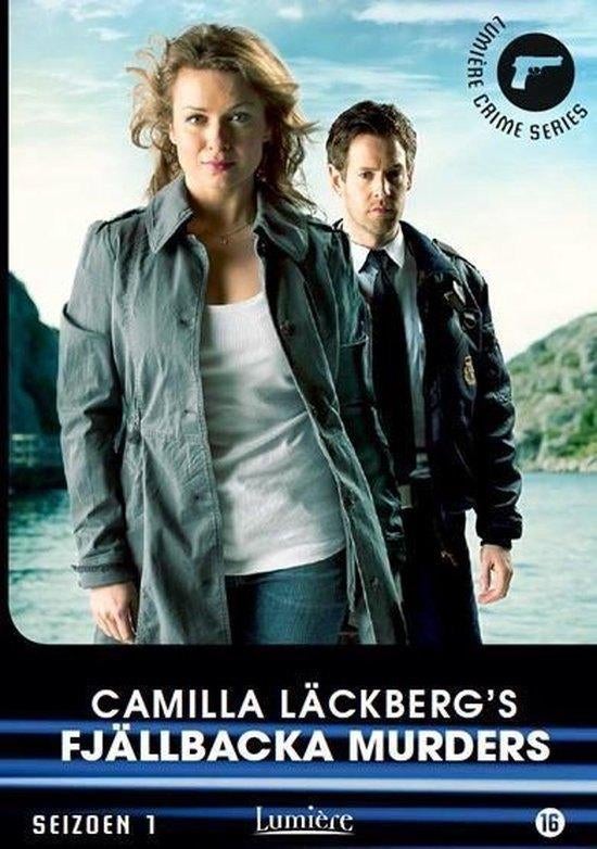 Fjällbacka murders Camilla Läckberg (Lumière), Vanaf 16 jaar, Boxset, Ophalen of Verzenden, Zo goed als nieuw