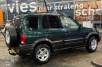 Suzuki Grand Vitara 2.5 V6 5D 2000 Groen 186dkm!, Auto's, 1380 kg, 74 €/maand, Grand Vitara, Leder