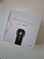Google Chromecast - Stream je favoriete content, Ophalen of Verzenden, Zo goed als nieuw, HDMI, Zonder harde schijf