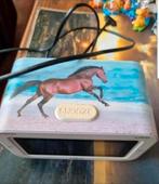 Klokradio bieden gebruikt, Ophalen of Verzenden, Gebruikt, Overige typen