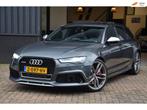 Audi A6 Avant 4.0 TFSI RS 6 quattro ProLine Plus Pano|CarPla, Auto's, Automaat, Gebruikt, Lichtsensor, 3993 cc