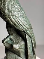 Terra Cotta Beeld Vogel P. Balestra, Verzamelen, Beelden en Beeldjes, Ophalen, Zo goed als nieuw