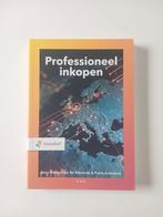 Professioneel inkopen, Zo goed als nieuw, Noordhoff Uitgevers, Beta, HBO