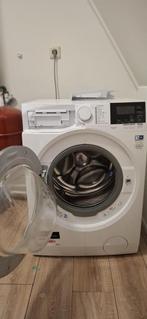 AEG Wasmachine - Werkt goed, gratis af te halen, Witgoed en Apparatuur, Ophalen, Gebruikt, Voorlader, 85 tot 90 cm