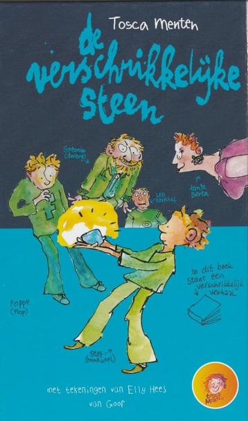De verschrikkelijke steen - Tosca Menten Ill: Elly Hees* beschikbaar voor biedingen