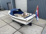 Interboat 16 sloep / vetus diesel motor, Watersport en Boten, Sloepen, Diesel, 3 tot 6 meter, 10 tot 30 pk