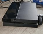 Playstation 4 PS4 Slim 500GB inclusief 2 controllers, lader, Spelcomputers en Games, Spelcomputers | Sony PlayStation 4, 500 GB