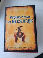 Feist Wurts deel  3 Vrouwe van het keizerrijk hardcover, Ophalen of Verzenden, Gelezen, Janny Wurts; Raymond E. Feist