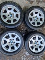 BMW Velgen met Zomerbanden - 16 inch, Gebruikt, 15 inch, Banden en Velgen, Ophalen of Verzenden