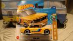 Hotwheels 2025! BMW 2002 1977 M Striping 1:64 yellow nieuw, Ophalen of Verzenden, Nieuw, Auto
