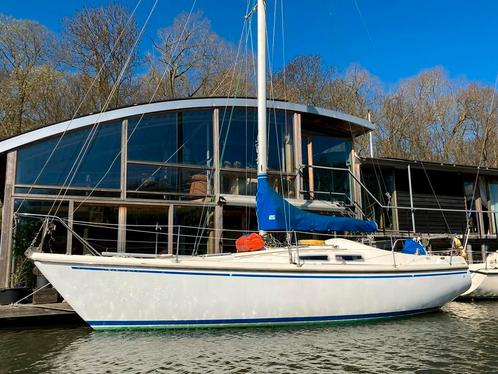 Contest 31HT, Watersport en Boten, Kajuitzeilboten en Zeiljachten, Gebruikt, Tourjacht of Cruiser, Polyester, 9 tot 12 meter, Diesel