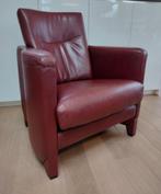 Leolux fauteuil Titania, Huis en Inrichting, Gebruikt, Ophalen