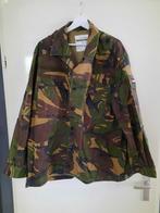 Nederlandse militaire camouflagejas,airsoft,jas,leger, Verzamelen, Militaria | Algemeen, Ophalen, Landmacht, Nederland, Kleding of Schoenen