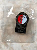 Feyenoord, Het Legioen 2018-2019 10 jaar., Verzamelen, Speldjes, Pins en Buttons, Verzenden, Nieuw, Sport, Speldje of Pin