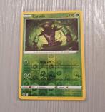 Zarude Reverse Holo 016/159 Crown Zenith Pokemon kaart, Ophalen of Verzenden, Nieuw