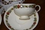 Theeservies P.Regout Douwe Egberts, Antiek en Kunst, Ophalen of Verzenden