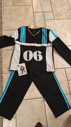 Rugby pak carnaval, Ophalen of Verzenden, Zo goed als nieuw, 170 of groter, Jongen of Meisje