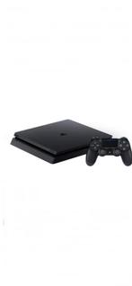 Playstation 4, Ophalen of Verzenden, Zo goed als nieuw, Met 2 controllers, Original