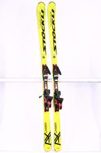 183 ski's STOCKLI LASER AX TFC, turtle shell, woodcore, doub, Sport en Fitness, Skiën en Langlaufen, Overige merken, 160 tot 180 cm