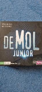 Wie is de mol junior, Hobby en Vrije tijd, Gezelschapsspellen | Bordspellen, Ophalen, Zo goed als nieuw, Just 2 play