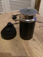 Nespresso Aeroccino 3 Zwart melkschuimer, Ophalen of Verzenden, Zo goed als nieuw