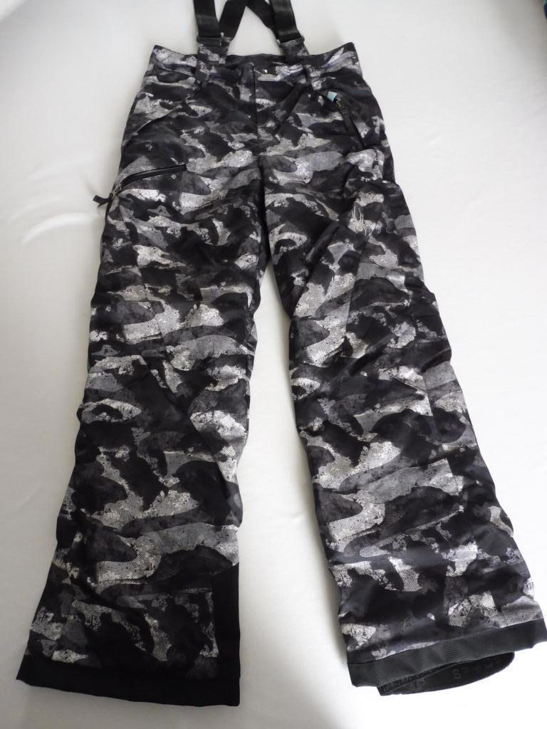 Spyder skibroek mt 16 164 ski broek winterbroek wintersport, Kinderen en Baby's, Ophalen, Zo goed als nieuw, Jongen of Meisje
