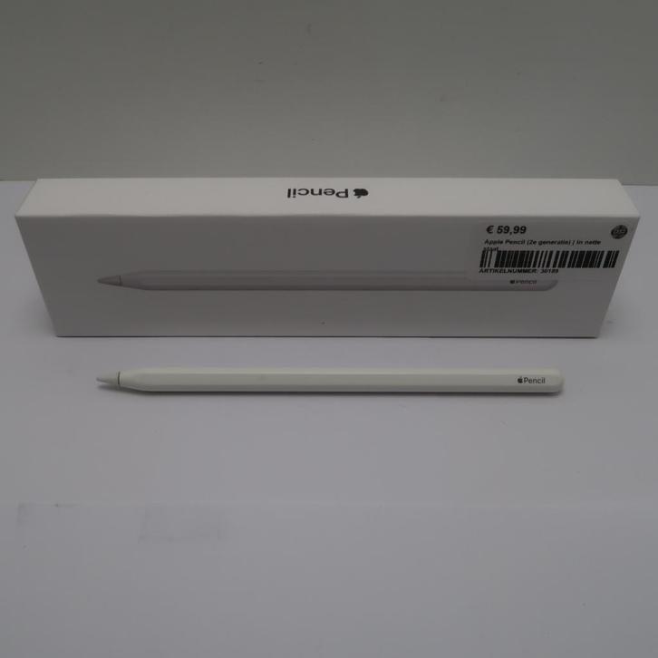 Apple Pencil (2e generatie) | In nette staat, Computers en Software, Apple iPads, Zo goed als nieuw