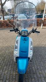 Blauwe Sym Tonik, Fietsen en Brommers, Scooters | SYM, Ophalen, Gebruikt, Overige modellen, Benzine