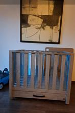 TWF box Jasper (grijs), Kinderen en Baby's, Boxen, Ophalen, Zo goed als nieuw, In hoogte verstelbaar