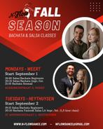 GRATIS Salsa & Bachata, Ophalen, Nieuw