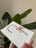 Handgemaakte Kerstkaart - Snoepstok, Ophalen of Verzenden, Nieuw, Kerst