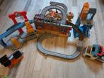 Thomas de trein trein set met beweging, Ophalen, Zo goed als nieuw