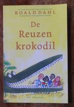 De Reuzenkrokodil - Roald Dahl, Ophalen, Zo goed als nieuw