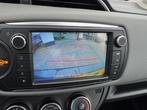 Toyota Yaris 1.3 VVT-i Aspiration, '15 aut., camera, airco,, Stof, Gebruikt, Zwart, 4 cilinders
