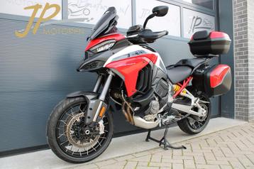 Ducati multistrada V4S Sport (2021) *BTW*Org.NL*Akrapovic* beschikbaar voor biedingen