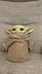 Baby joda knuffel star wars, Ophalen of Verzenden, Gebruikt, Actiefiguurtje