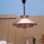 Dijkstra Space Age Schalenlamp - Jaren 70 Design, Huis en Inrichting, Lampen | Hanglampen, Ophalen of Verzenden