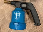 Soudogaz X2000 gasbrander, Doe-het-zelf en Verbouw, Schildersmaterialen, Ophalen of Verzenden, Zo goed als nieuw, Overige typen