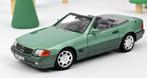 Mercedes Benz 500 SL 1989 1/18 LIM.ED. NOREV ref: 183718