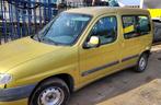 citroen berlingo 1.8 assen schokbrekers, Ophalen of Verzenden, Gebruikt, Citroën