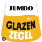 Gezocht! Jumbo zegeltjes van de glazenactie, Tickets en Kaartjes, Cadeaubon, Overige typen, Eén persoon