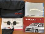 Daihatsu Sirion 2 1.3-16V Comfort Automaat | Airco | Elek. r, Auto's, Daihatsu, Te koop, Beige, Benzine, Hatchback